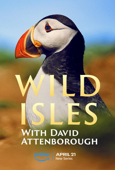 Prime Video Lands Attenborough Documentary on British Isles