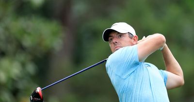 Masters Round Two tee times: Rory McIlroy, Shane Lowry, Seamus Power and everyone else in action