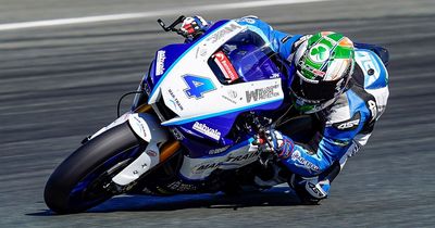 Jack Kennedy and Mar-Train Yamaha Racing set the bar high BSB opener