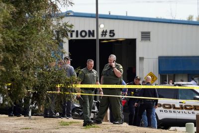 California shooting: One hostage dead and two other victims hit by gunfire in shooting at park
