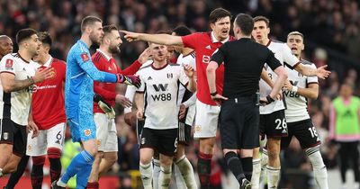Man Utd jump above Arsenal as most-fined Premier League club after latest FA punishment