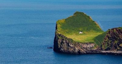 World's loneliest houses: Five of the most isolated homes in unusual locations