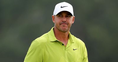 Brooks Koepka flies LIV flag at the Masters as he targets glory after injury hell
