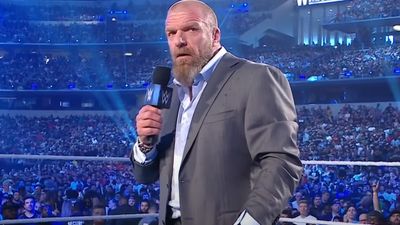 Triple H Is Set To Make An Announcement On Smackdown As Vince McMahon Rumors Swirl