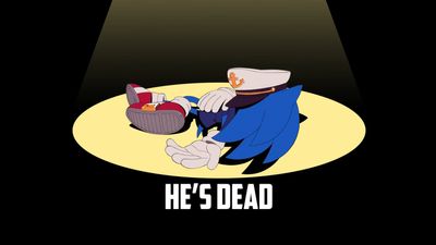 Steam users declare The Murder of Sonic the Hedgehog the best Sega game ever made