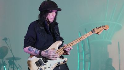 Mick Mars sues Mötley Crüe, accusing band of conspiring to fire him, miming onstage