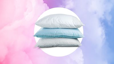 These dreamy pillow cleaning hacks will keep your sleep game fresh
