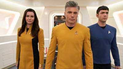 Star Trek: Strange New Worlds season 2 — release date, cast, photos and everything we know