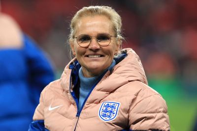 Sarina Wiegman praises England resilience after shootout win over Brazil