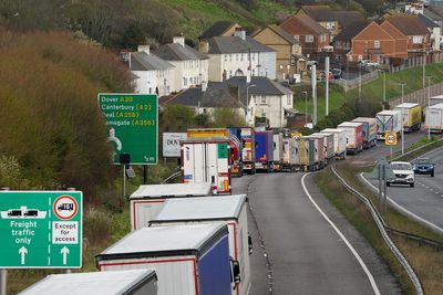 Port of Dover Easter travel delays warning sparks fear of chaos at border