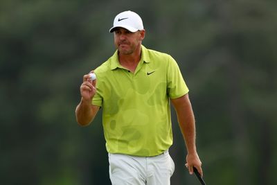 LIV's Koepka grabs share of Masters lead