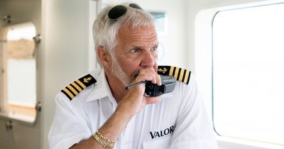 Captain Lee Rosbach reveals he 'was not invited back' for Below Deck Season 11