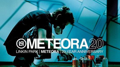 The 20th anniversary edition of Linkin Park's Meteora is pure nu metal catnip
