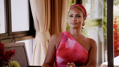 Gizelle Bryant leaves Pepsi in tears on The Real Housewives Ultimate Girls Trip