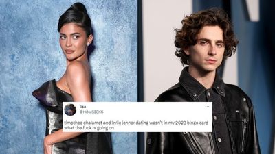 Timothée Chalamet Kylie Jenner Are Apparently Dating Who The Fuck Saw This Coming?