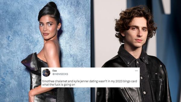 Kylie Jenner fans claim star is dating Timothée Chalamet - NZ Herald