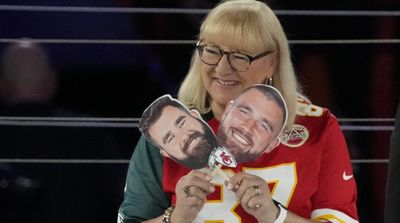 Donna Kelce’s Outfit for History-Making Super Bowl to be Honored in Special Way