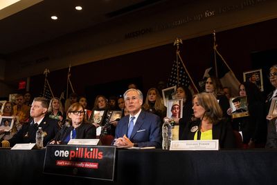 Gov. Greg Abbott launches $10 million effort to combat fentanyl crisis, sends overdose-reversing meds to all 254 counties