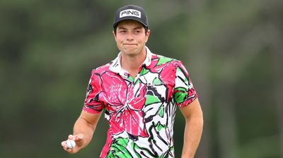 'You Can't Be Scared About Playing With Tiger' - Hovland In Buoyant Mood