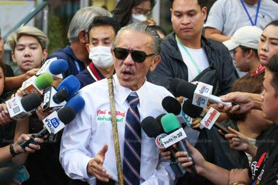 Chuvit to appeal gag order on ganja policy