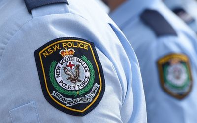 Newcastle man shot dead after knifing two police officers