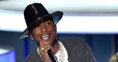 Fans astonished by Pharrell Williams' real age as singer reaches milestone birthday