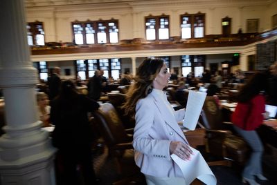 Texas House approves $302.6 billion state budget with tax cuts and teacher and state employee raises