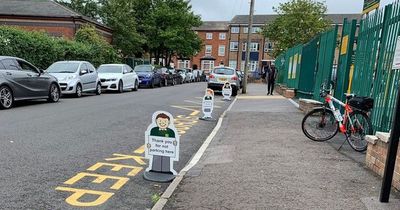 Action demanded over school-run parents who threaten and abuse local residents