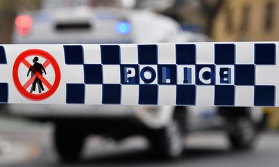 Man shot dead by police in NSW after he allegedly stabbed officer