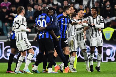 Juventus ordered to partially close stadium after racist chants