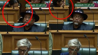 An NZ MP Accidentally Sent A Message To Colleagues There’s Spicy Footage Of Them Reading It