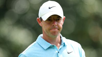 McIlroy Has Work To Do After 'Untidy' Start To Career Grand Slam Attempt