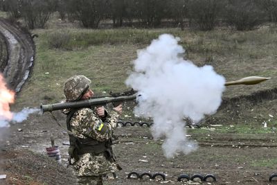 Russia-Ukraine war: List of key events, day 408