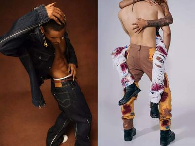 Denim trends that are a hit this season