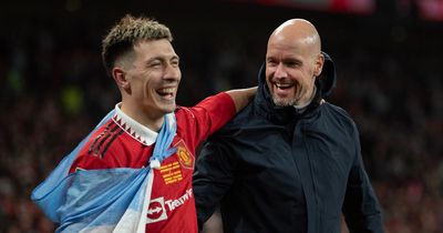 Erik ten Hag's £55m gamble has just confirmed why he wanted him at Manchester United