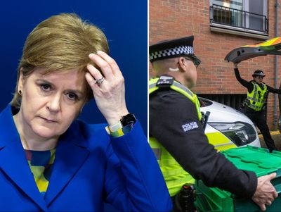 Nicola Sturgeon – latest: Former first minister was forced to quit, claims Alex Salmond