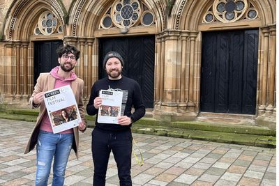 Church to be transformed into an independent cinema for new film festival