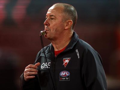 Cancer shock for Sydney AFLW coach Scott Gowans