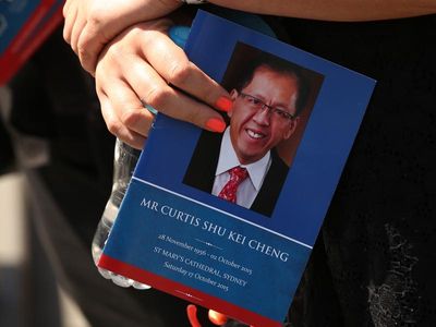 Terrorist guilty seven years after Curtis Cheng murder