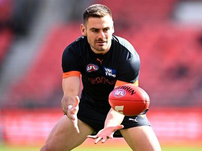 GWS' Kingsley rubbishes 'wrong' criticism of Coniglio