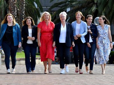 NSW women claim equal stake in Minns Labor cabinet