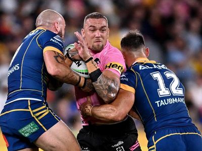 Fisher-Harris out for five weeks, Manly lose Schuster