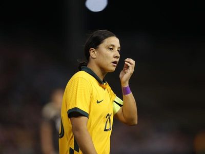 Kerr hopes World Cup will deliver dreams - and funding