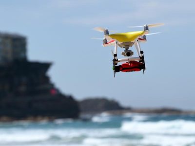 Robots and drones could replace humans in emergencies
