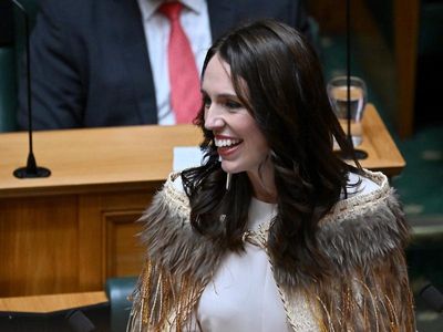 Ardern exits politics with climate rallying call