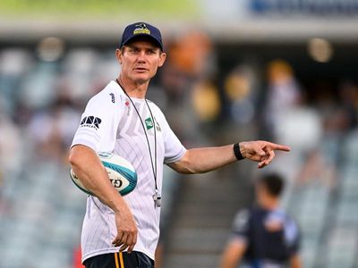 McDermott clashes with White in vital Wallabies trial