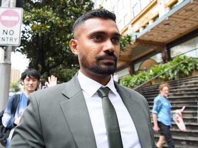 Rape-accused cricketer can return to social media