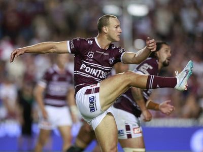 DCE insists Manly have enough variety at the death