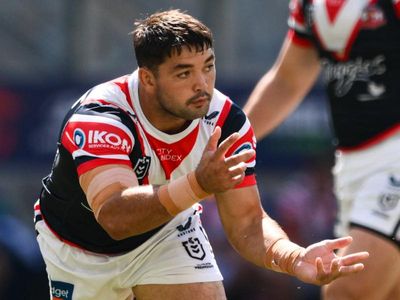 Roosters' Smith not ruffled by meeting Storm