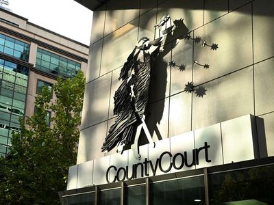 Elderly woman's rapist jailed for at least eight years